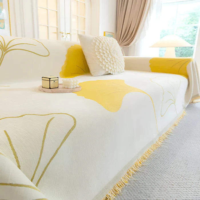 Capa de Sofá Ginkgo Style Premium