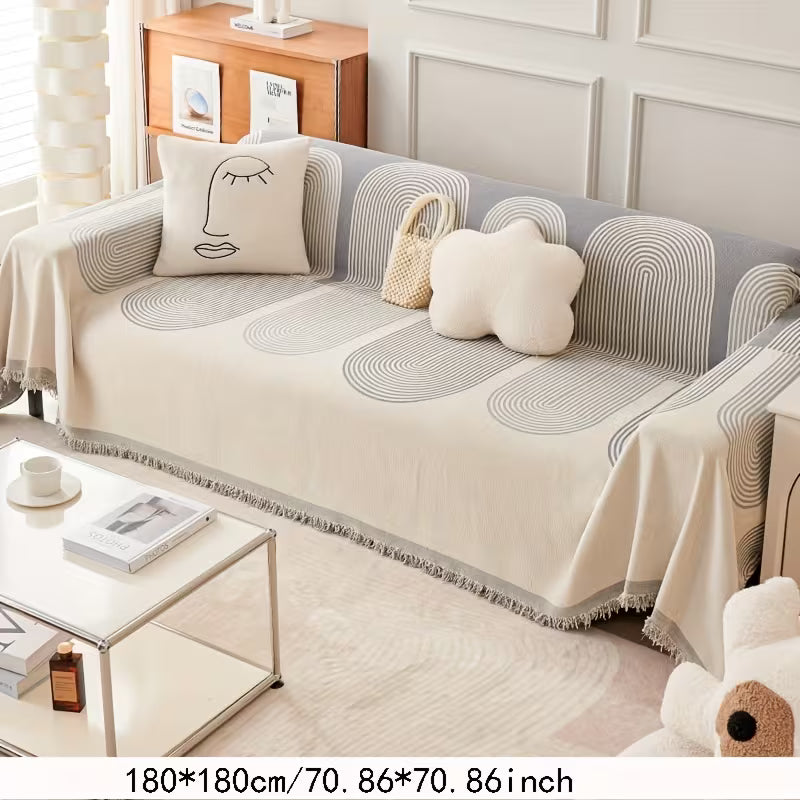 Capa de Sofá 3 e 2 Lugares - Impermeável