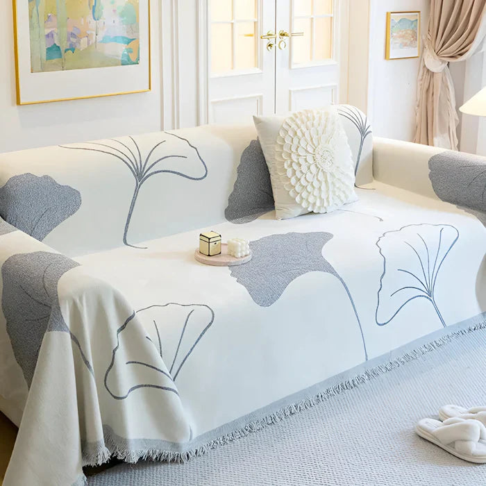 Capa de Sofá Ginkgo Style Premium