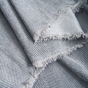 Capa de sofá Herringbone durável para animais de estimação