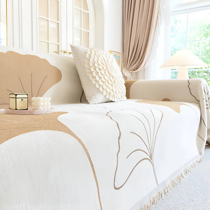 Capa de Sofá Ginkgo Style Premium