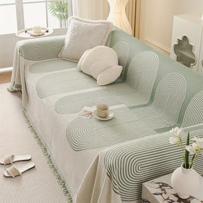 Capa de Sofá 3 e 2 Lugares - Impermeável