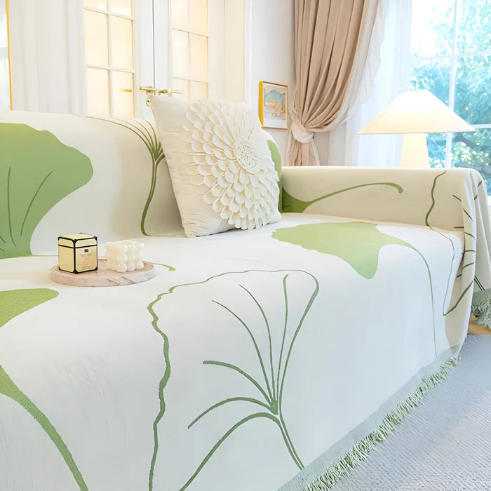 Capa de Sofá Ginkgo Style Premium