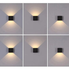 Arandela para Exterior com Proteção IP65 contra Água